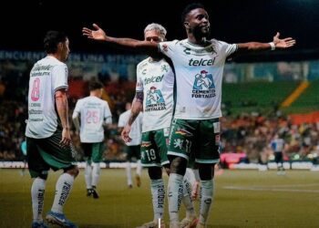 Golazos entre León y América
