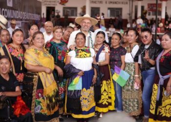 Seis comunidades indígenas de Morelia podrán acceder al autogobierno y presupuesto directo