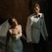 Millie Bobby Brown presume espectacular vestido de novia en su boda en Italia
