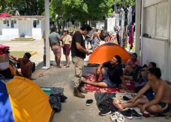 Migrantes