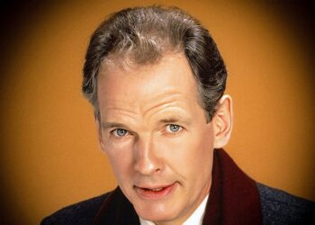 Muere el actor Nicholas Pryor a los 89 años | AMEXI/FOTO: Redes sociales