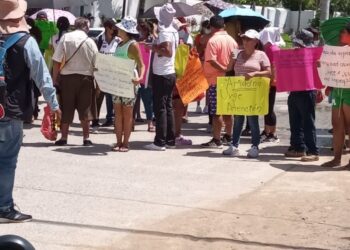 Se las vuelven a hacer a los damnificados de Acapulco: Cero Ayuda 
