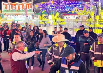 Abre nuevamente sus puertas La Feria Pachuca 2024