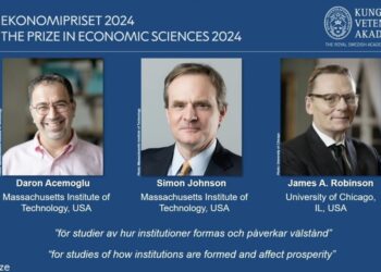 ¿Quién ganó el Premio Nobel de Economía 2024 y por qué?
