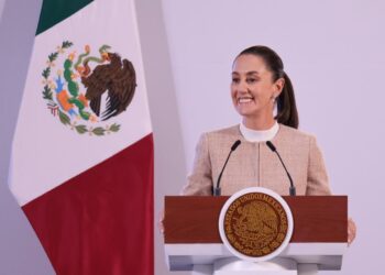 Poder Judicial protege a delincuentes: Sheinbaum