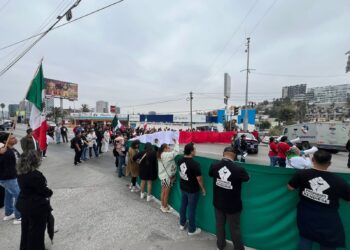 Protestas