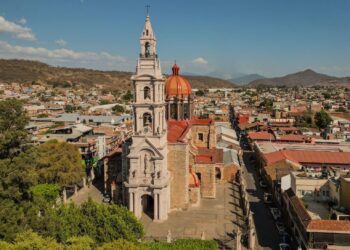 Michoacán es el cuarto lugar nacional con 10 Pueblos Mágicos 