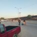 Retiran bloqueo de carretera al Aeropuerto de Tijuana