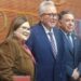 ¿Y el Rocha? Andaba en la Cámara de Senadores. /AMEXI /FOTO: Morena