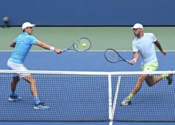 Santiago González se queda a un paso de la final en Shanghai
