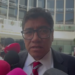 Saúl Monreal Ávila, senador de Morena.