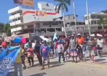 Se rebela Acapulco: Suspenden Censos para damnificados