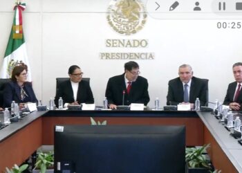 Senado votará el miércoles leyes para elecciones de juzgadores