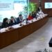 Senado de la República. Comparecencias de candidatos a la presidencia de la CNDH. AMEXI FOTO Senado.