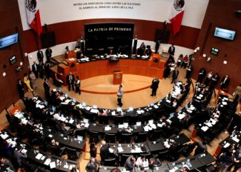 Senado de la República leyes secundarias al Poder Judicial