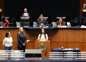 Insaculación en el Senado para elegir a candidatos del PJ fue un acto humillante: Jufed