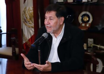 Amago de jueza a Sheinbaum “es una majadería política”, dice Gerardo Fernández Noroña