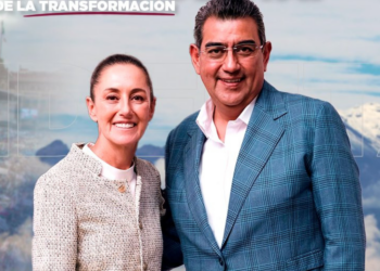 Sergio Salomón será el nuevo titular del INM