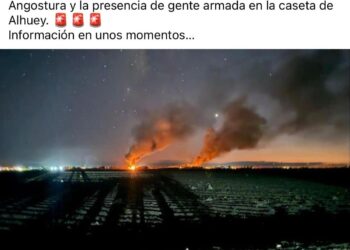 Sinaloa en llamas ante guerra imparable y menosprecio oficial