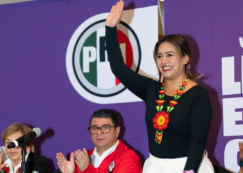 El ONMPRI pide a la fiscalía sancionar al senador suplente del PVEM Adrián Rubalcava por amenazas a la diputada capitalina Tania Larios Pérez.