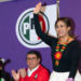 El ONMPRI pide a la fiscalía sancionar al senador suplente del PVEM Adrián Rubalcava por amenazas a la diputada capitalina Tania Larios Pérez.