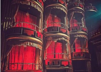 Teatro Fru Fru se niega a morir y resurge como el fénix