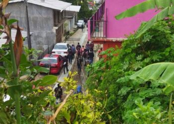 Autoridades abandonan a su suerte a los habitantes de Tila 