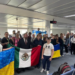 Ucrania rescata a seis mexicanos atrapados en Líbano