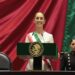 Claudia Sheinbaum presenta su informe por sus primeros 100 días de gobierno