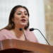 Xóchitl Bravo, diputada de Morena en el Congreso de la CDMX, rechazó la violencia en el trabajo legislativo