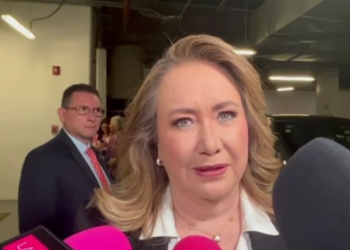 La ministra Yasmín Esquivel dice que la SCJN no tiene facultades para echar abajo la reforma al Poder Judicial
