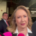 La ministra Yasmín Esquivel dice que la SCJN no tiene facultades para echar abajo la reforma al Poder Judicial