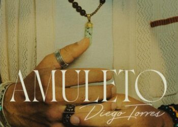 "Amuleto", una fusión de emociones y nostalgia de Diego Torres