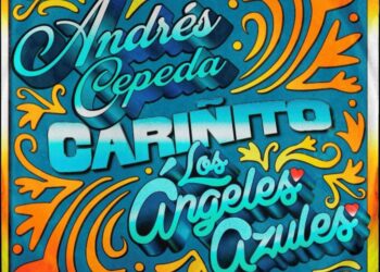 Los Ángeles Azules fusionan su estilo a las raíces colombianas de Andrés Cepeda en “Cariñito”