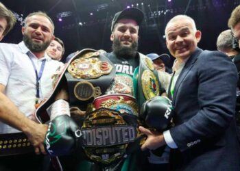 Beterbiev