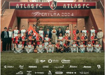 Si quería comprar el club de futbol Atlas, tiene que esperar sentado
