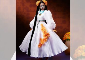 Barbie Día de Muertos: inspirada en las tradiciones mexicanas 