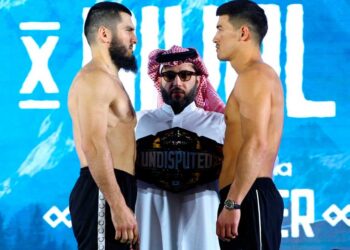 Bivol y Beterbiev