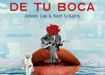 Johnny Lau hace dueto con Noel Schajris en “De tu boca”, un oda al amor