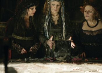 El surgimiento de las brujas que pasaron de sabias a malvadas