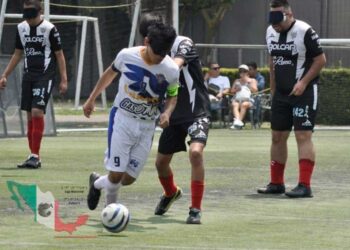 Búhos y América lideran el Grupo B del torneo de Futbol 5 para Ciegos