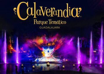 Calaverandia, el parque temático sobre Día de Muertos crece en su 5to aniversario