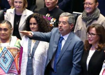 Juan Ramón de la Fuente cuarto canciller en la era de la 4T