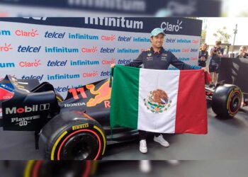 “Checo” Pérez