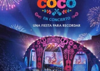 Día de Muertos: ¿Cuándo será 'COCO en concierto: Una Fiesta para Recordar'?