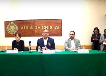 Amparos contra RPJ tema en inédita conferencia de juzgadores