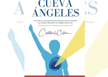 Cueva Ángeles: Lecciones desde lo más profundo” un libro de transformación personal