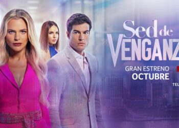 Danilo Carrera asegura que “Sed de venganza” conectará con latinos en EE.UU.