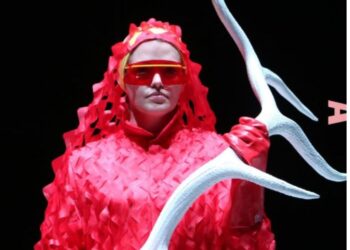 Compañía danesa abre Festival Internacional de Artes Vivas en Bogotá