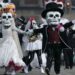 Día de Muertos: Desfile del Día de Muertos y la Megaofrenda en el Centro Histórico
